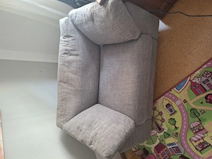 XL Sessel zu verschenken 
