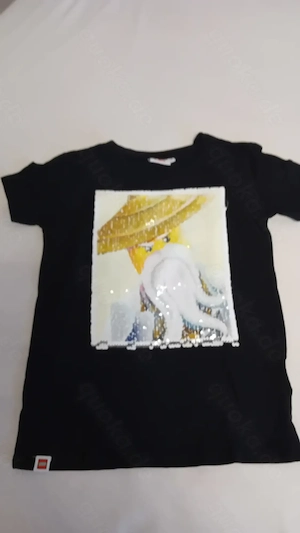 Pullover und T-Shirt Jogginganzug Größe Puma und Lego128 Bild 10