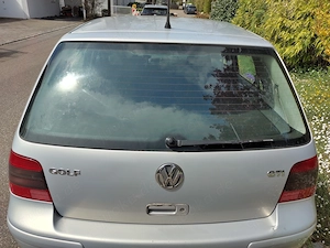 Volkswagen Golf 4 1.9TDI GTI VHB 1000 Euro Bastlerfahrzeug Verwertung Bild 2