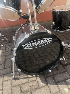 Schlagzeug Dynamic Gebraucht
