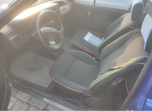 VW Polo 86C  Fantasy Edition  unfallwagen 
