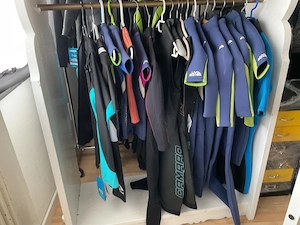 Neoprenanzüge Aqua Sphere Arena,Camaro Neu und Gebraucht