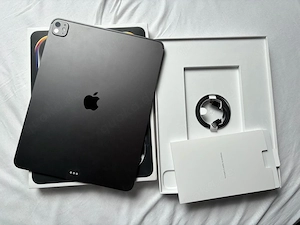 Apple 13" iPad Pro M5, 256 GB   Space Schwarz   Standardglas