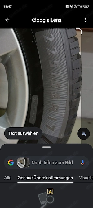 BMW Orginal Felgen 17 Zoll