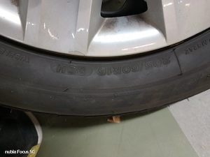 VW  Sahlfelgen