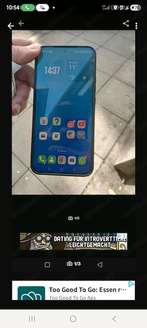 Honor Magic 8 Lite  Bild 3
