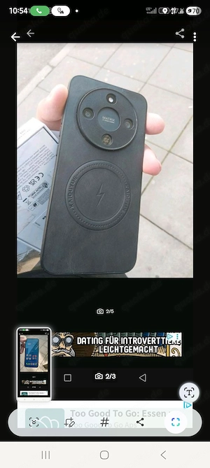 Honor Magic 8 Lite  Bild 2