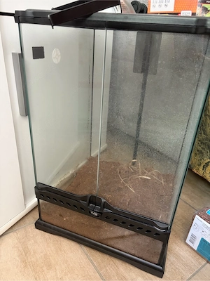 Exoterra Terrarium 20x30 cm 