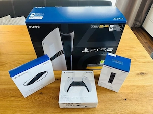 Sony Playstation 5 pro Sony PS5 Pro CDs player 2TB 