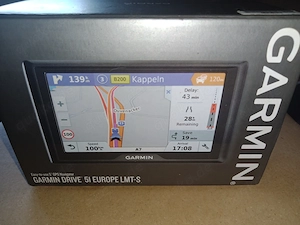 Garmin Drive 51 Europe LMT-S