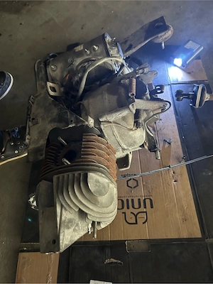 ape tm 703 motor defekt 