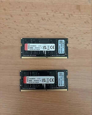 Kingston Hyper Fury 64GB Laptop RAM DDR4 3200MHz (2x32GB) Bild 2