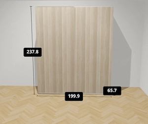 **Ikea PAX Schrank** Bild 2
