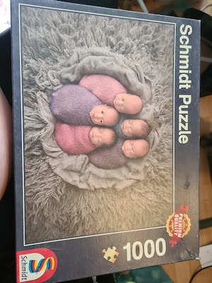 puzzel verkaufen  