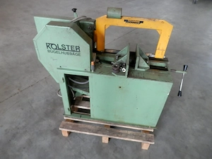 Bügelsäge, Bügelhubsäge KOLSTER Bild 3