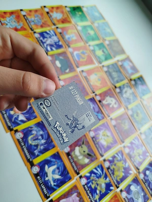 Pokémon artbox 1999 Nintendo 49 stück Bild 3