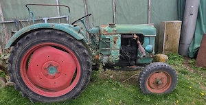  Traktor deutz f2l612 
