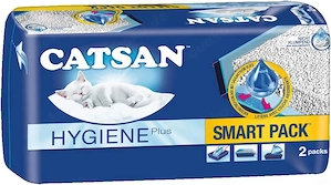 CATSAN Smart Pack   Nichtklumpende Katzenstreu