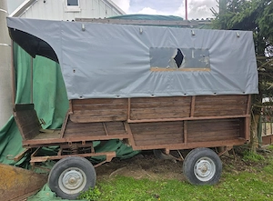 Große pferdekutsche  Bild 3