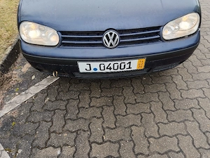 VW Golf 4 