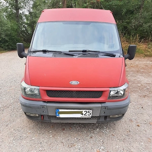 Ford Transit Diesel 