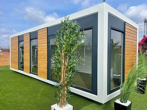  Wohncontainer   Container Pavillon , Transport kostenlos + KRAN