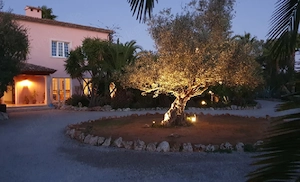 Mallorca - Finca - Traum-Anwesen mit Panorama, Meer- und Bergblick