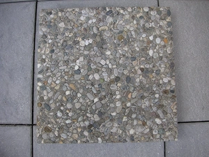 Garten-Terrassenbauplatten