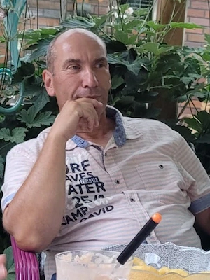 Charmanter Mann sucht Sie 