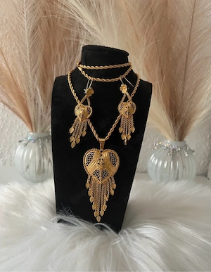 arabisches halsskette