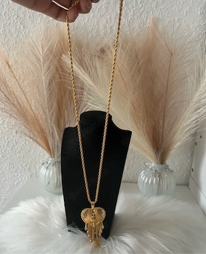 arabisches halsskette Bild 2