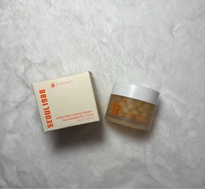 K-Secret Seoul 1988 Capsule Cream Neu