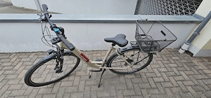 Damenfahrrad 28 Zoll