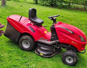 Rasentraktor Solo Hydro 560