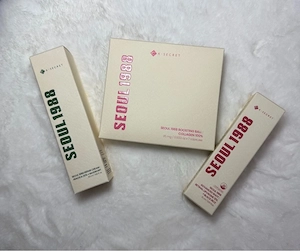K-Secret Seoul 1988 Skincare Set - Neu & ungeöffnet