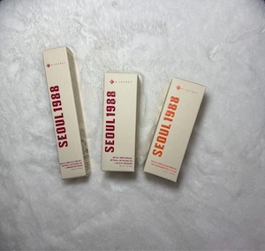 K-Secret Seoul 1988 Skincare Set - Neu & ungeöffnet