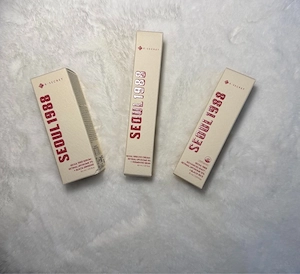K-Secret Seoul 1988 Skincare Set - Neu & ungeöffnet