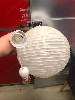 Deckenlampe