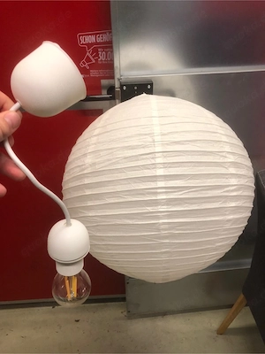 Deckenlampe Bild 2