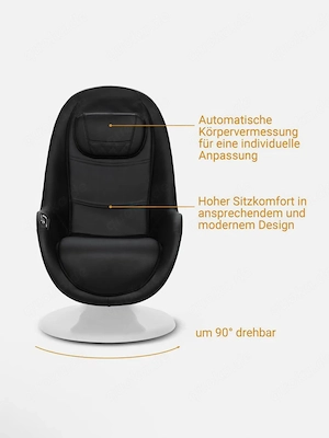 Massagesessel, Gute Marke Bild 4