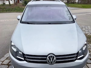 Sharan 2013 2.0 TDI 150ps