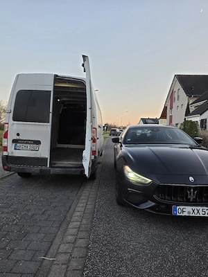 Renault Master (Schnäppchen) Bild 5