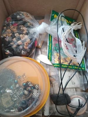 modeschmuck Überraschung Paket für Schmuck zum selber machen 