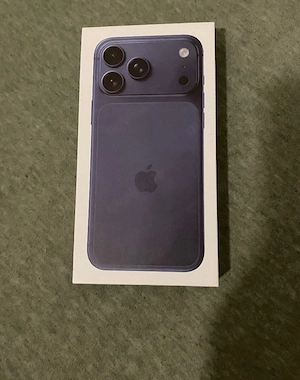 Iphone 17 Pro Max 2TB