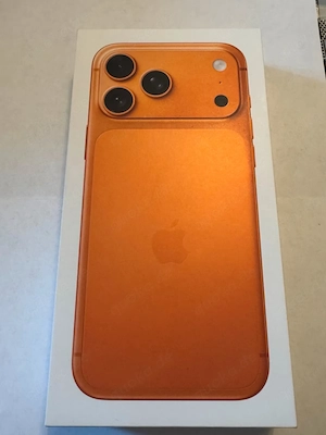 iPhone 17 pro max 256GB