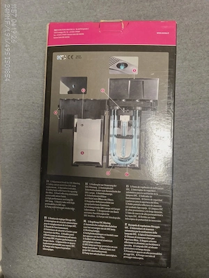 UV-C Klärer Newa Hang-On 7W, bis zu 320 L Aquarien geeignet Bild 5