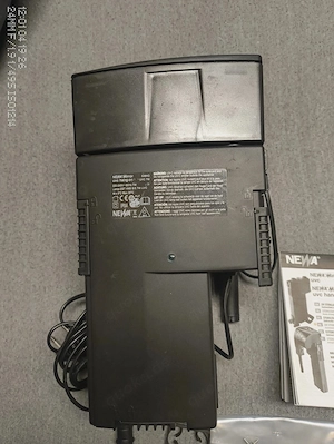 UV-C Klärer Newa Hang-On 7W, bis zu 320 L Aquarien geeignet Bild 3