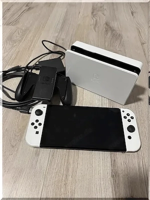 Nintendo Switc Oled