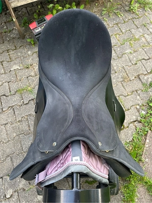 Wintec 2000 Vielseitigkeitssattel Bild 5