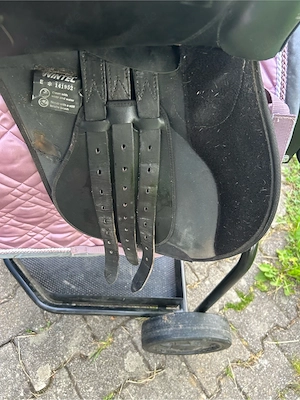 Wintec 2000 Vielseitigkeitssattel Bild 3